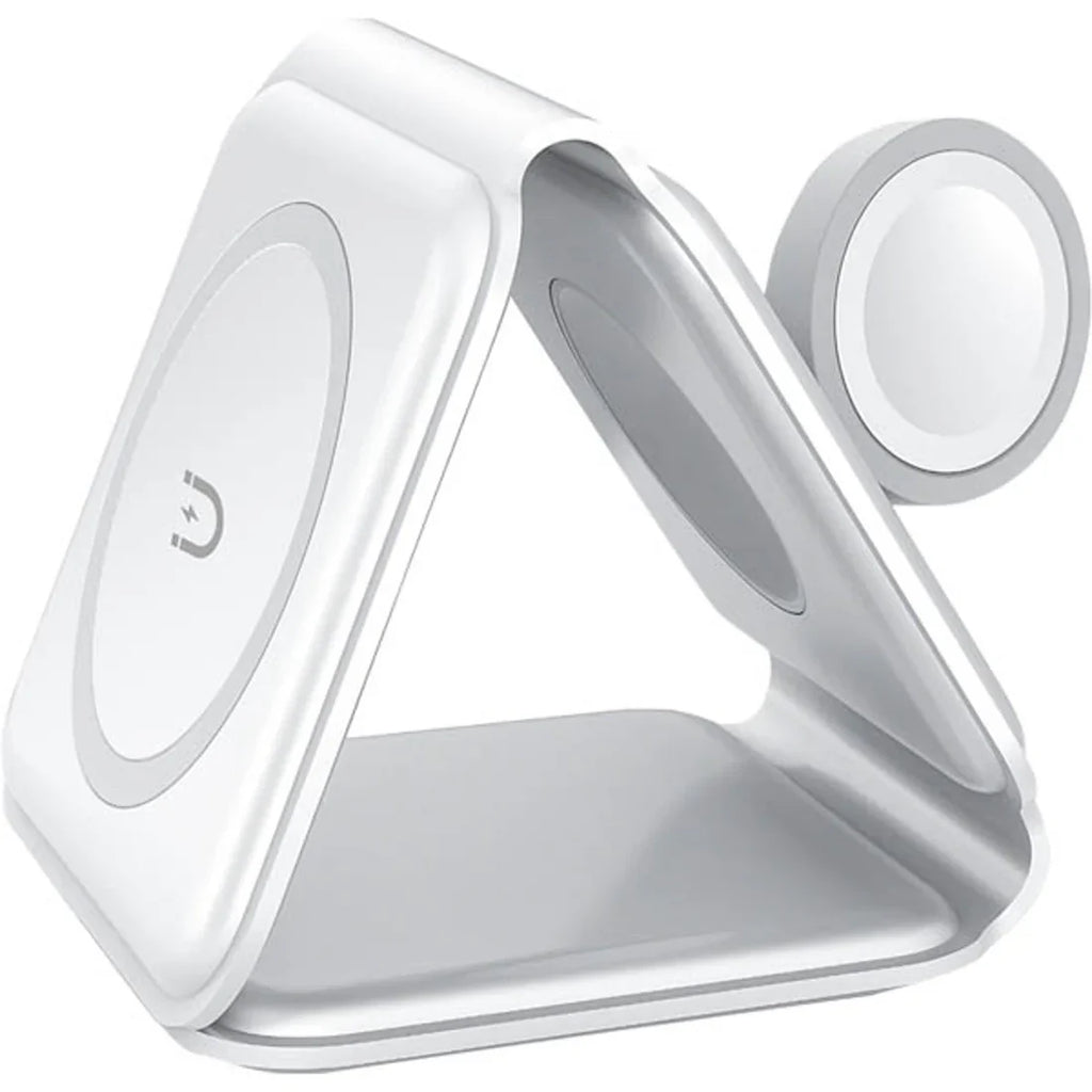 Magnetic Foldable MagSafe Compatible Wireless Charger 23W Charging