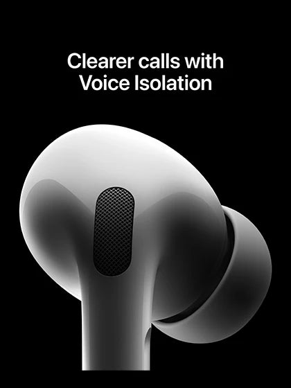 AirPods Pro 2nd Generation + (free) leather case