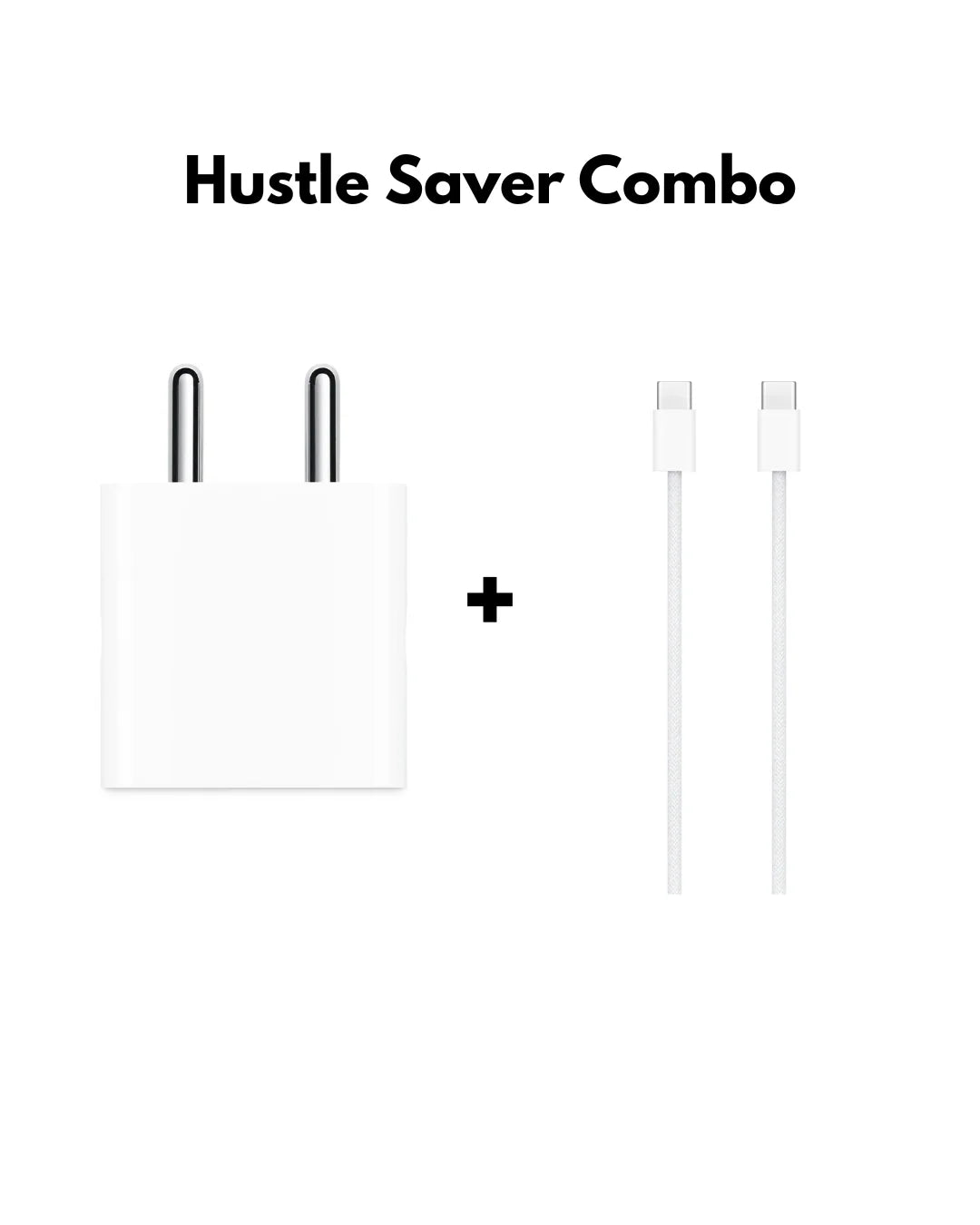 Adaptor(20W) + Type ( C to C )