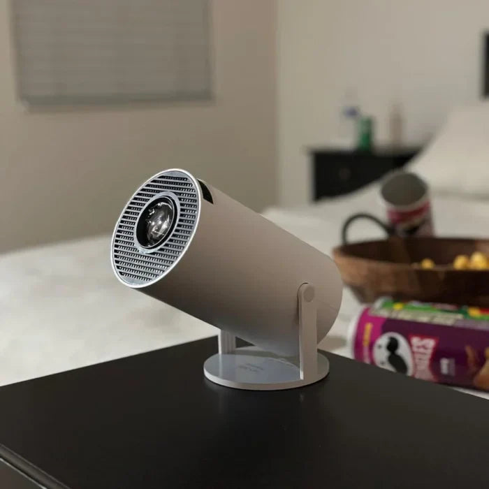 Gadzshub Mini Smart Projector